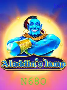 Aladdinslamp: Uma Jornada Encantada no Universo dos Jogos