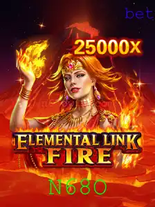 ElementalLinkFire: Explore o Mundo Mágico dos Elementos com N68O