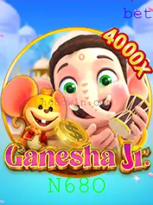 Descubra o Fascinante Mundo de GaneshaJr com a Palavra-Chave N68O
