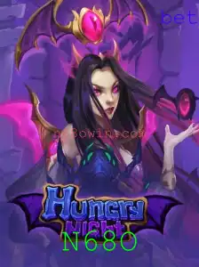 HungryNight: Uma Jornada Inesquecível no Mundo dos Jogos
