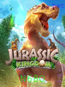 JurassicKingdom: Descubra o Fascinante Mundo dos Dinossauros com N68O