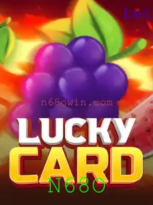 Descubra o Jogo 'LuckyCard' e Domine suas Regras com o Código N68O