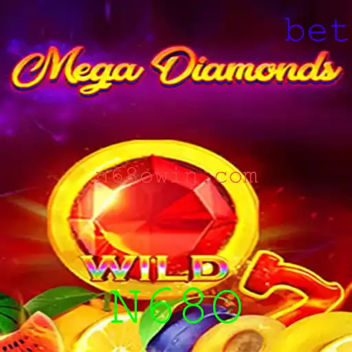 MegaDiamond: Descubra a Aventura Brilhante com N68O