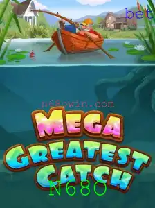 Explorando o Envolvente Mundo de MegaGreatestCatch