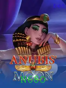 AnubisMoon: Explorando o Mundo Misterioso de N68O