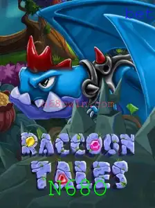 RaccoonTales: Uma Aventura de Jogos Única e Impactante