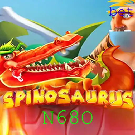 Spinosaurus: Aventura Pré-histórica com o Jogo N68O